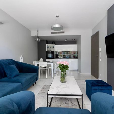 Apartament 208 Miedzyzdroje Buitenkant foto