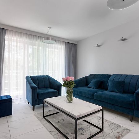 Apartament 208 Miedzyzdroje Buitenkant foto