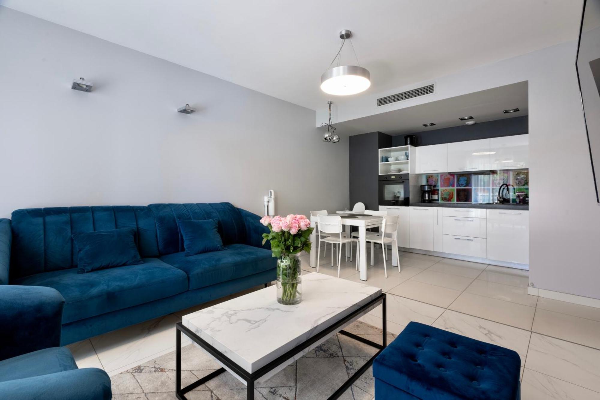 Apartament 208 Miedzyzdroje Buitenkant foto