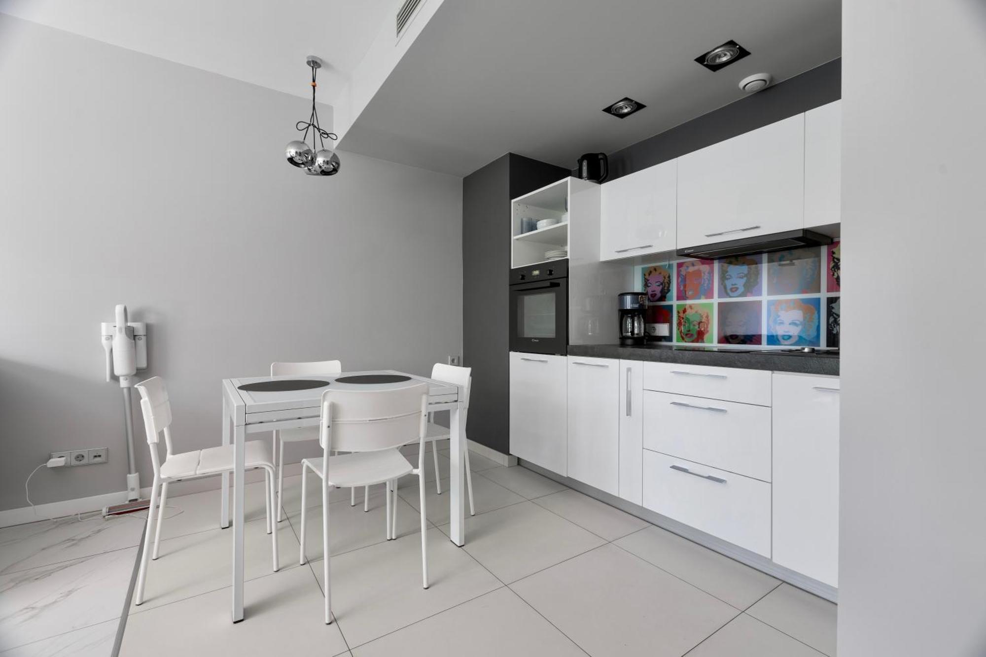 Apartament 208 Miedzyzdroje Buitenkant foto