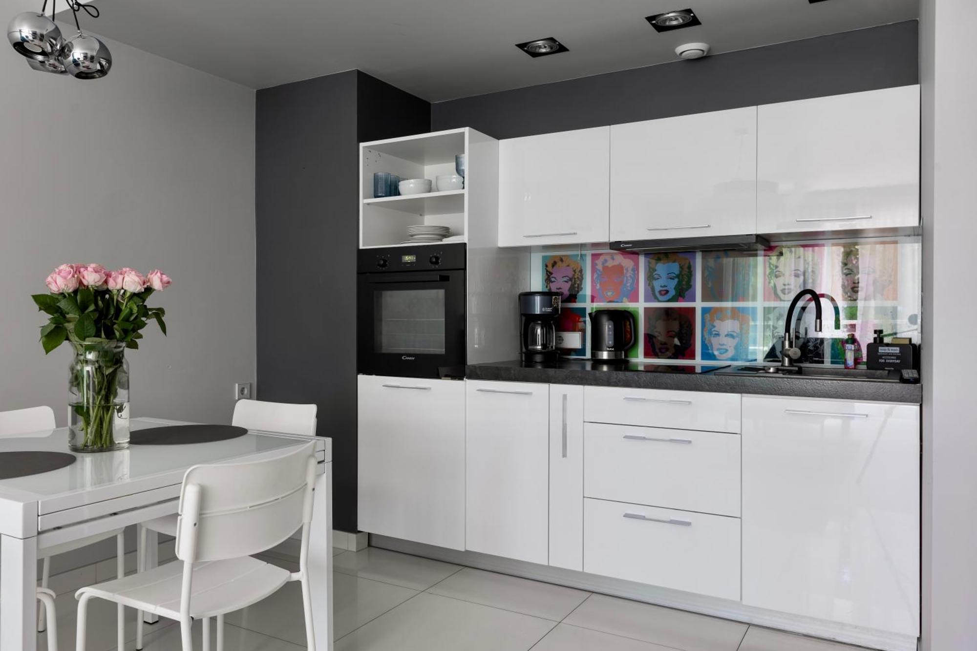 Apartament 208 Miedzyzdroje Buitenkant foto