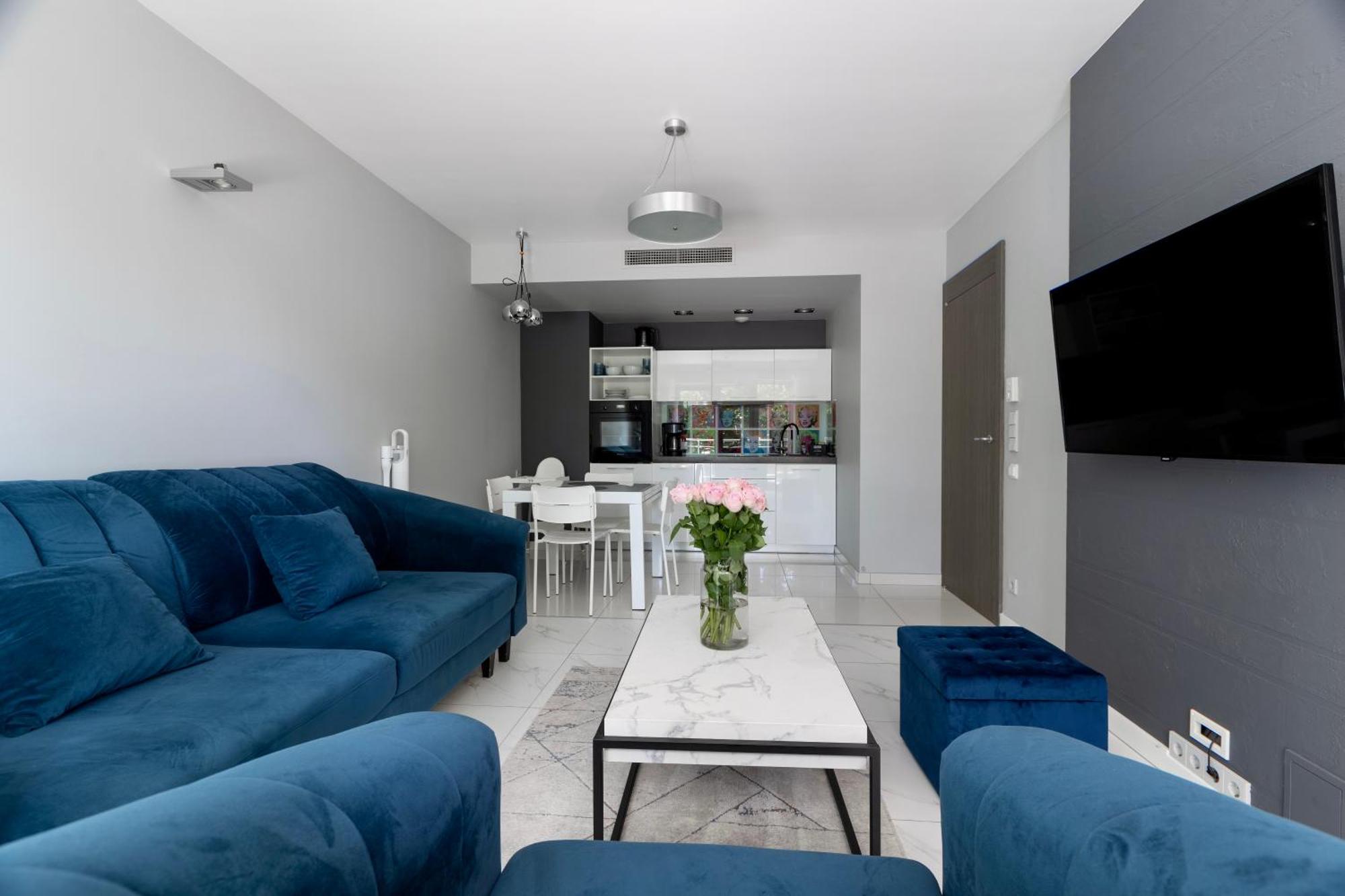 Apartament 208 Miedzyzdroje Buitenkant foto