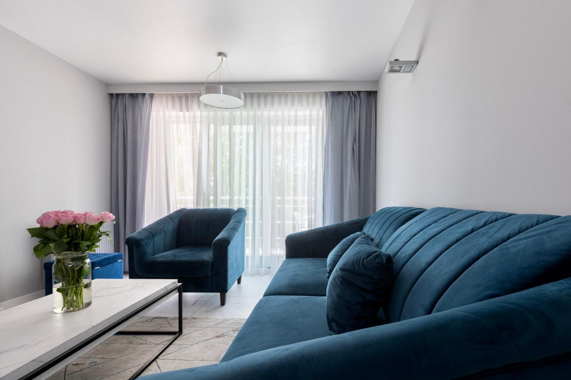Apartament 208 Miedzyzdroje Buitenkant foto