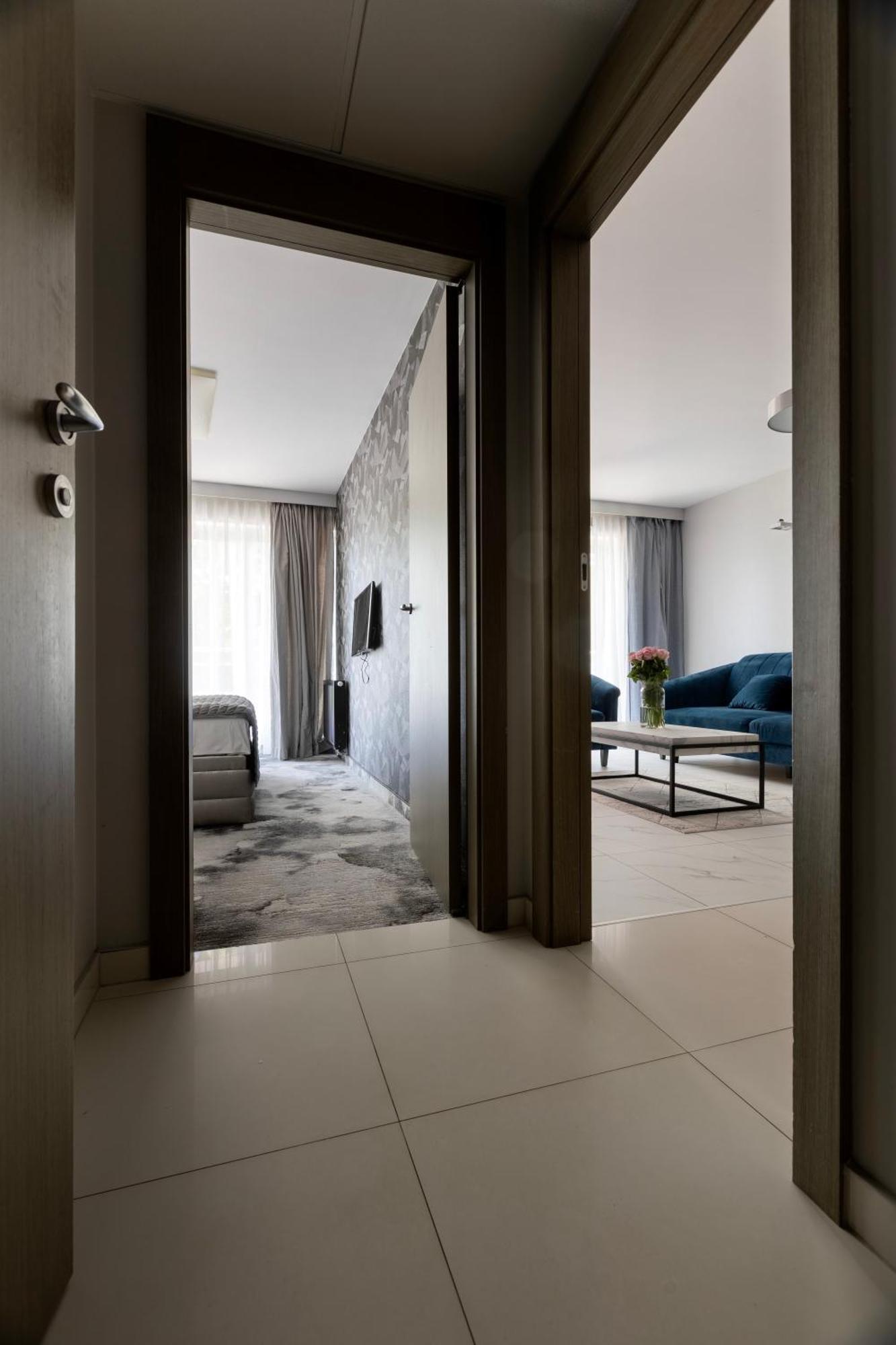 Apartament 208 Miedzyzdroje Buitenkant foto