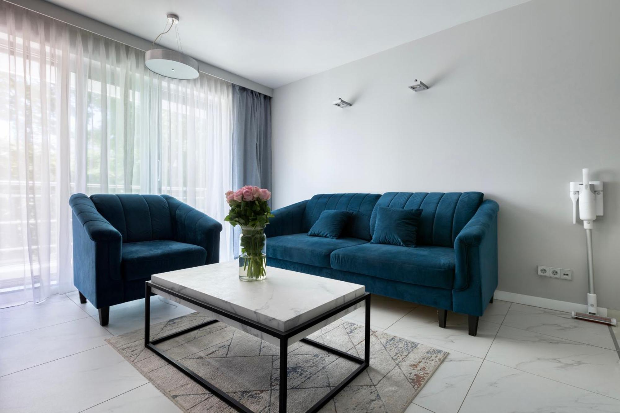 Apartament 208 Miedzyzdroje Buitenkant foto