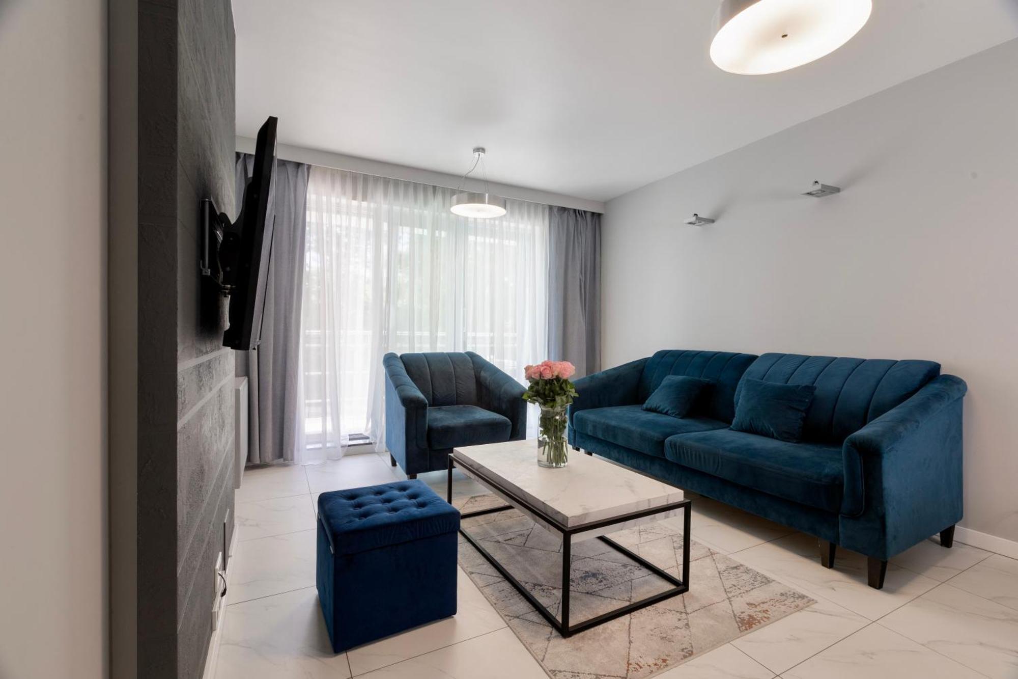 Apartament 208 Miedzyzdroje Buitenkant foto