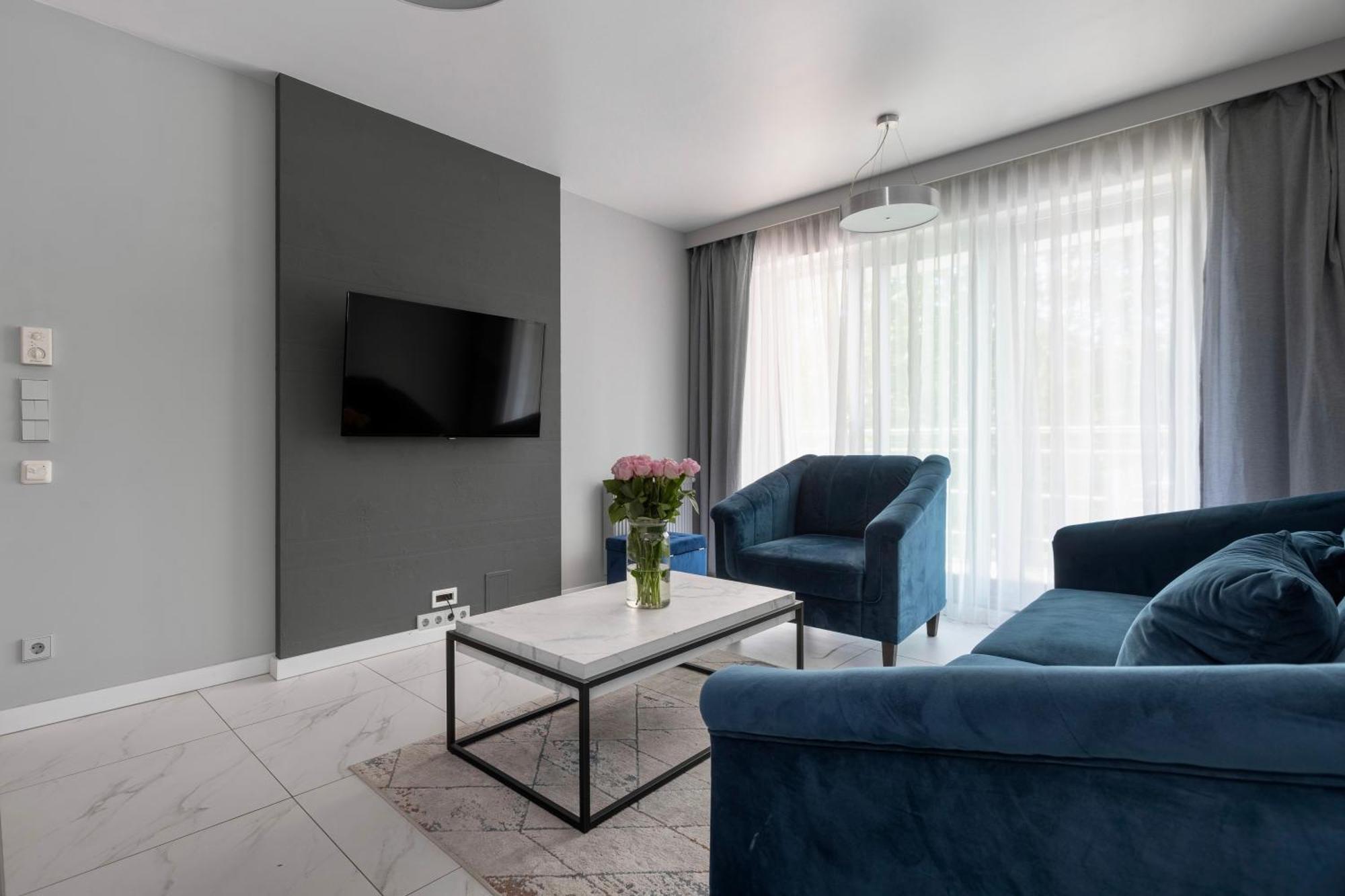 Apartament 208 Miedzyzdroje Buitenkant foto