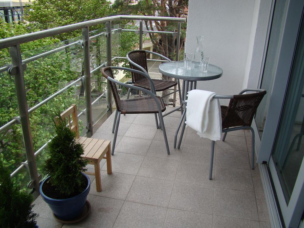 Apartament 208 Miedzyzdroje Kamer foto